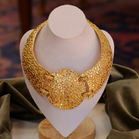 Kenneth Jay Lane Chunky Necklace