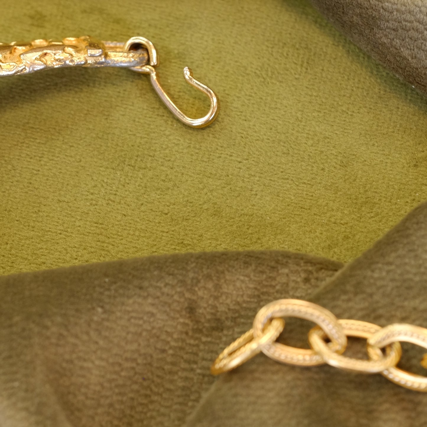 Kenneth Jay Lane Chunky Necklace
