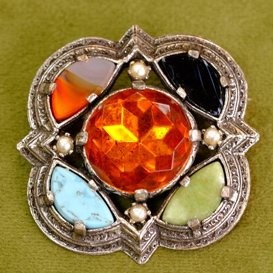 Scottish Brooch