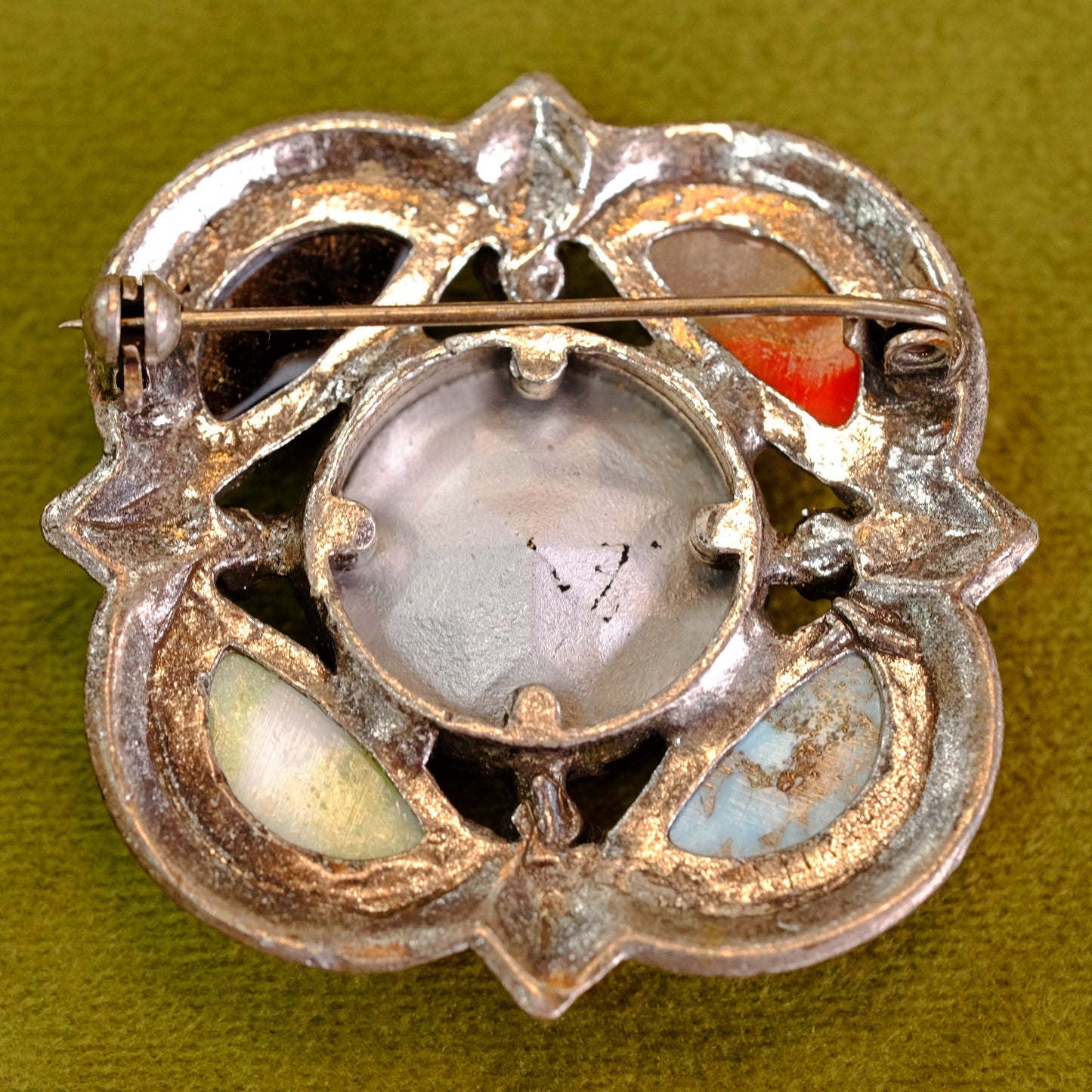 Scottish Brooch