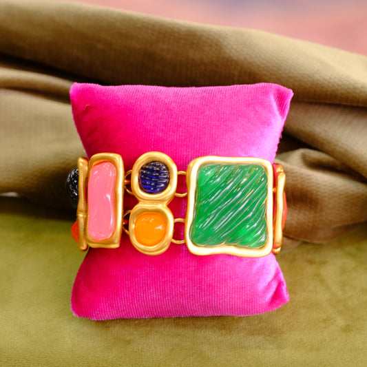 Anne Klein Multicolor Bracelet