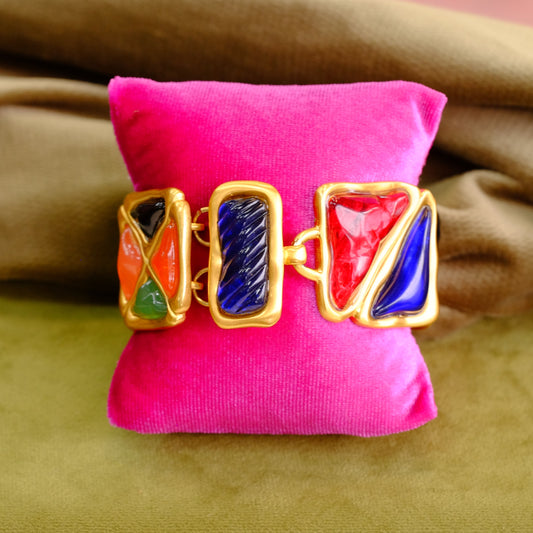 Anne Klein Multicolor Bracelet