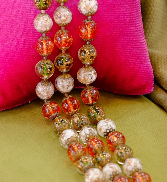 Murano Glass Bracelet 1960s