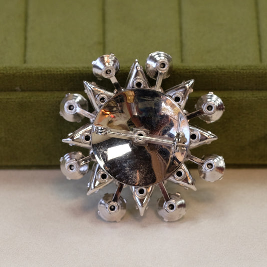 Vintage Star Brooch 1950s