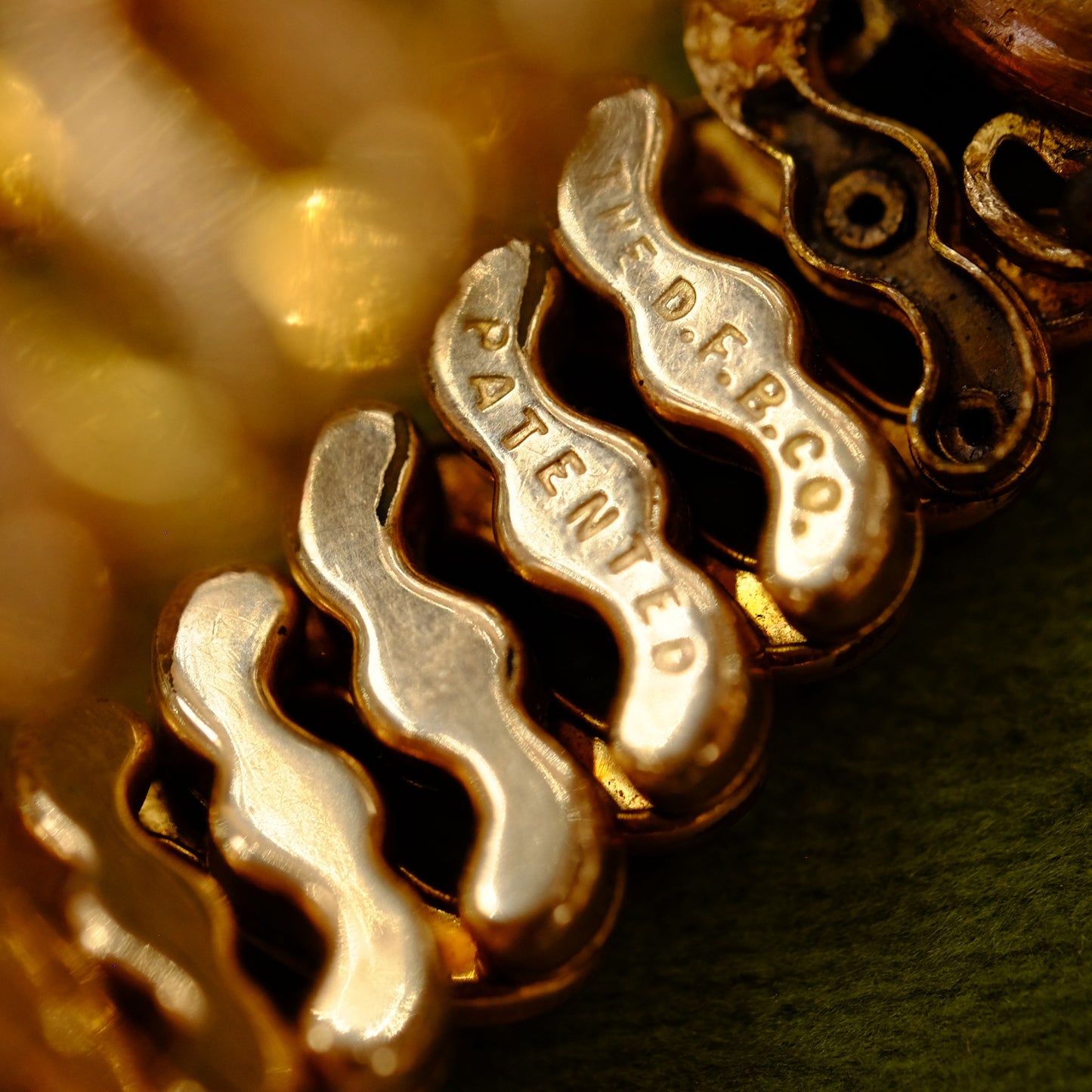 Sweetheart Bracelet with Locket Engraved
