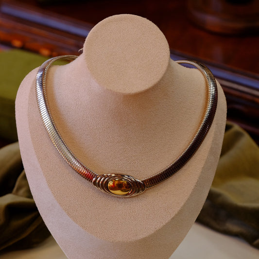 KJL for Avon Collier Necklace