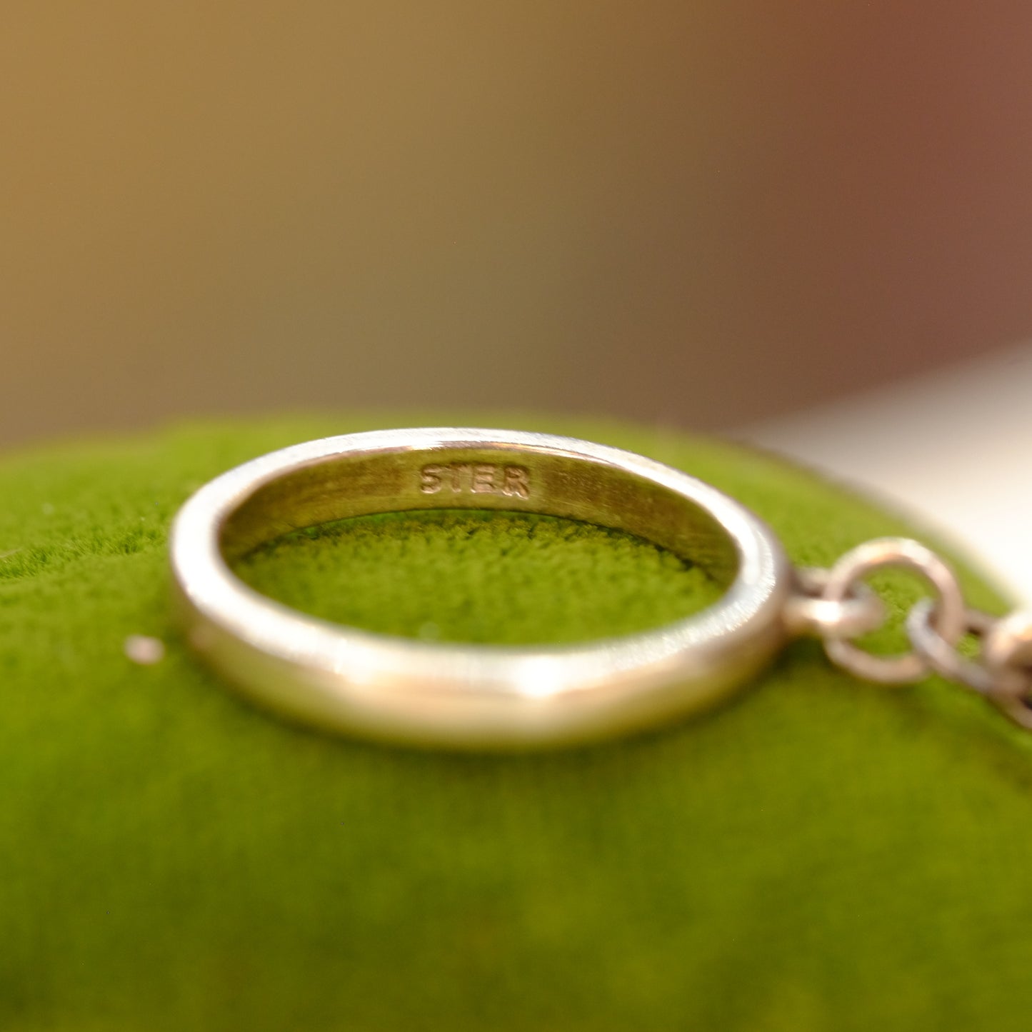 James Avery Cross Ring