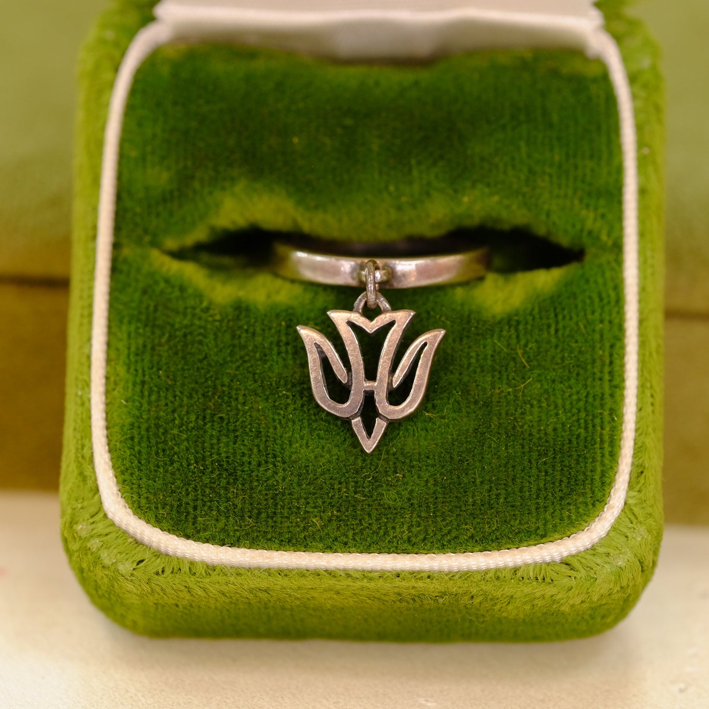 James Avery Dove Ring
