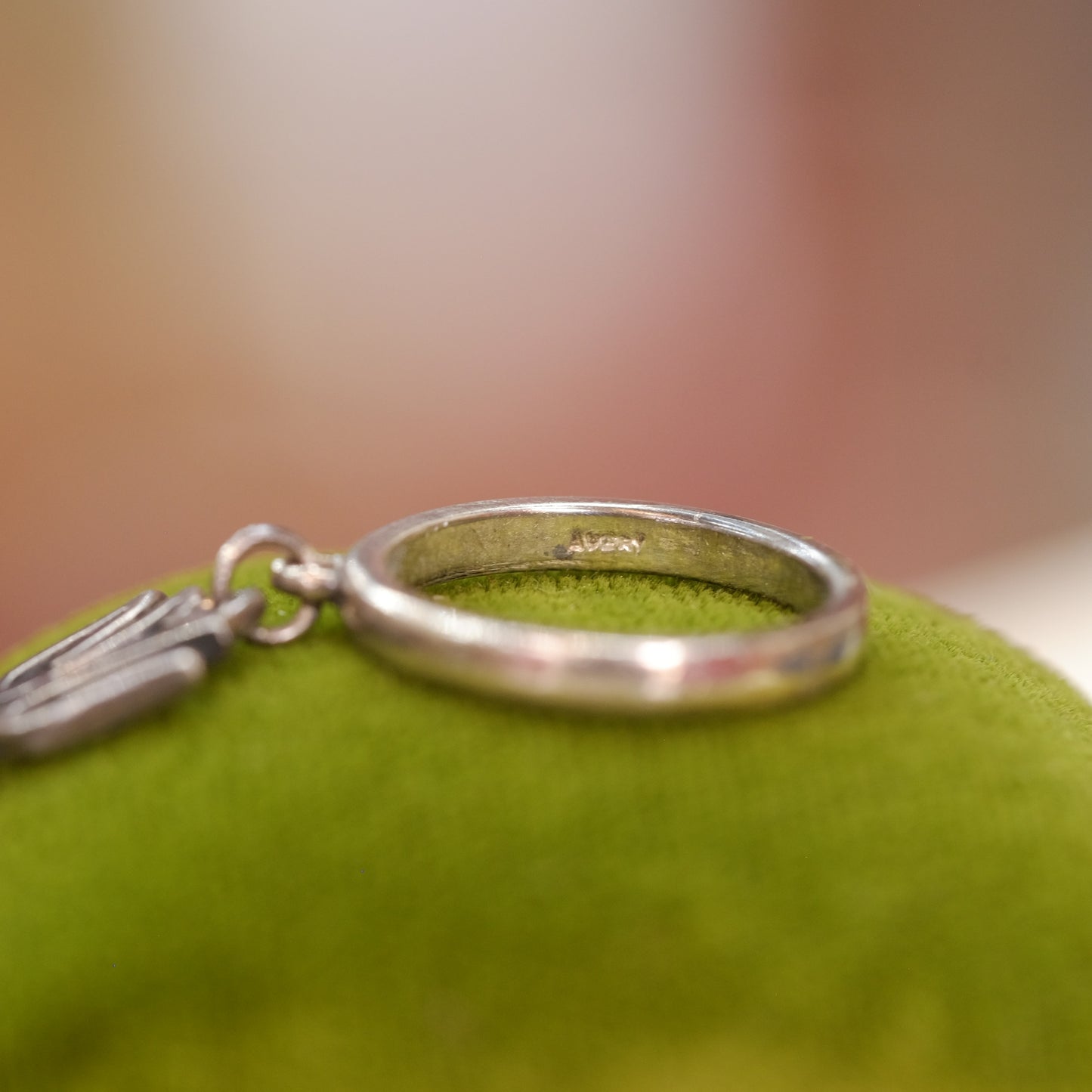 James Avery Dove Ring