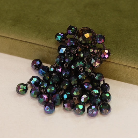 Roger Jean Pierre Dangle Brooch 1950s