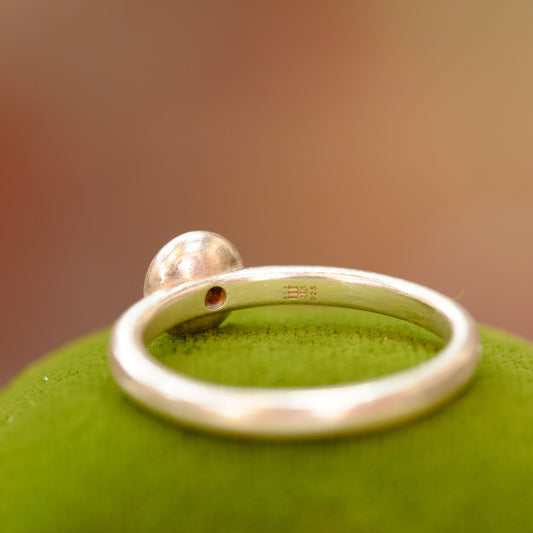 James Avery Topaz Ring