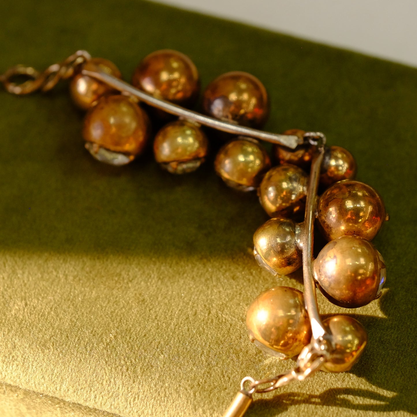 Roger Scemama for Yves Saint Laurent Couture Necklace 1970s