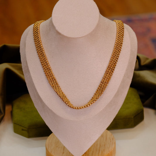 Victorian Gold Filled Watch Chain