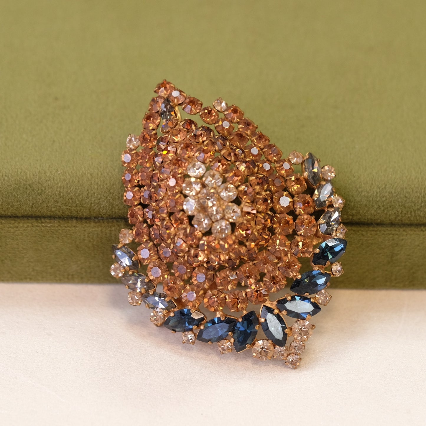 Vintage Roger Jean Pierre Brooch/Pendant 1950s