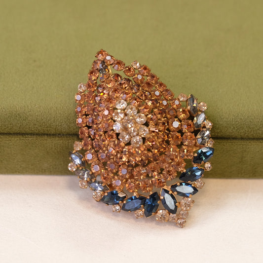 Vintage Roger Jean Pierre Brooch/Pendant 1950s