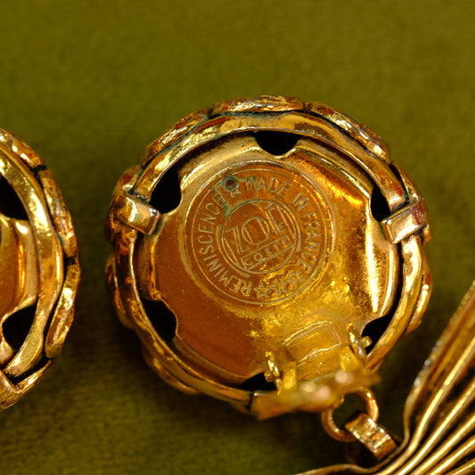 Zoe Costa Paris Earrings