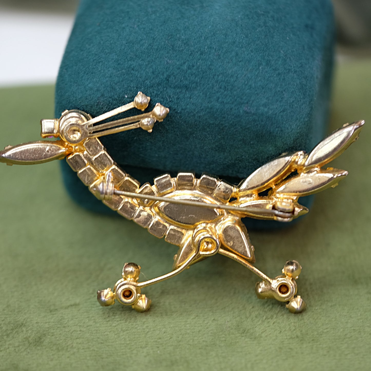 Delizza&Elster Roadrunner Brooch