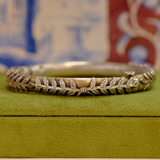 Sandor Vintage Branch Bangle 1940s