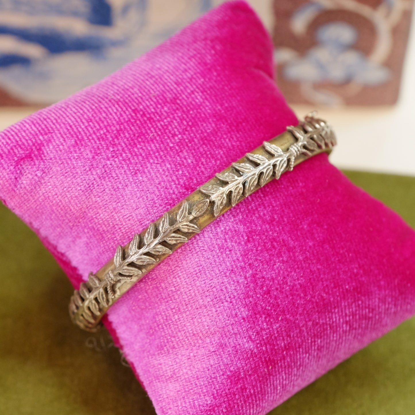 Sandor Vintage Branch Bangle 1940s