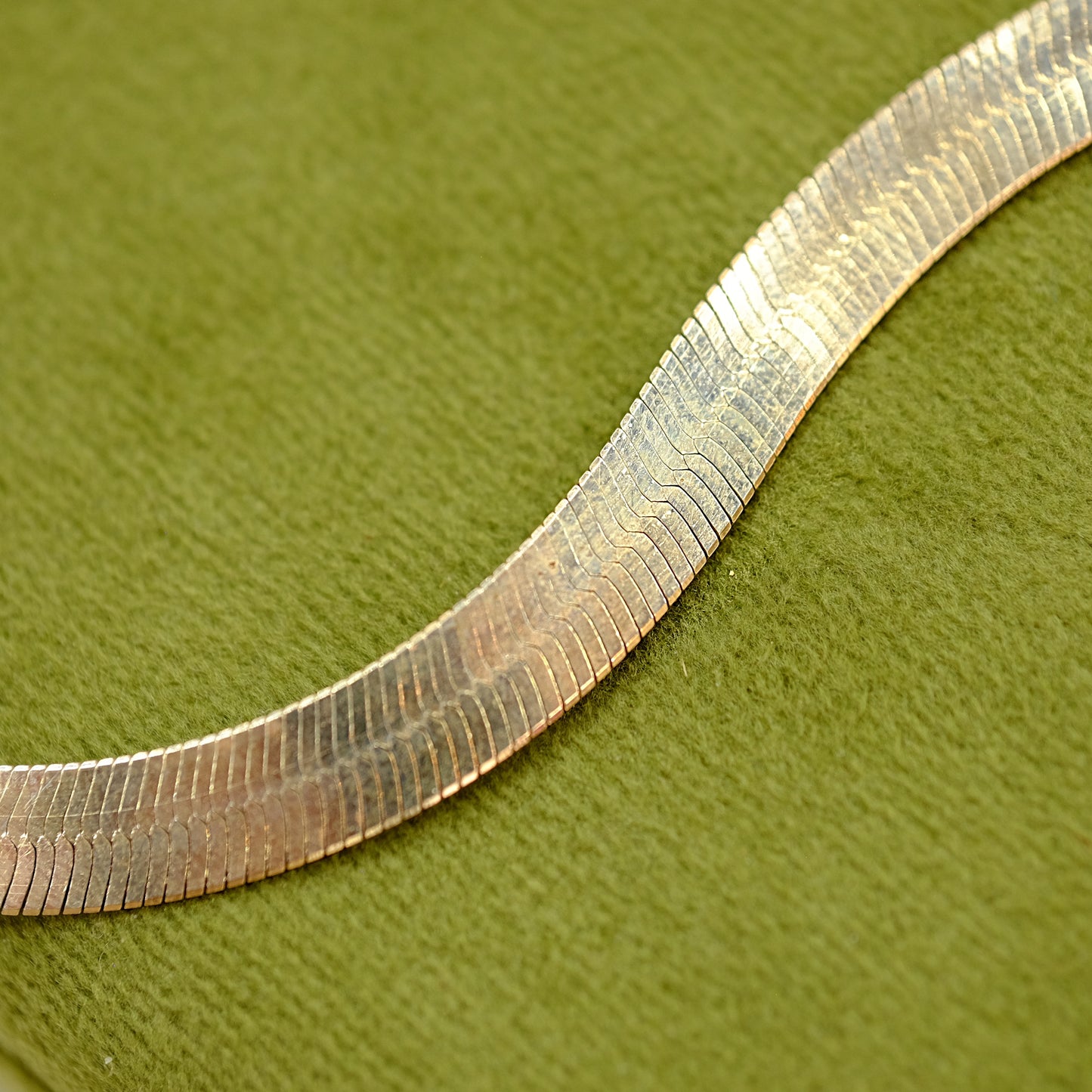 925 Gold Plated Made in Italy Chain