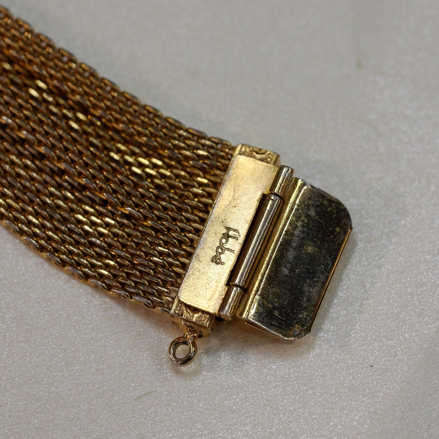 Hobe Iris Set Necklace, Bracelet, Earrings 1950s