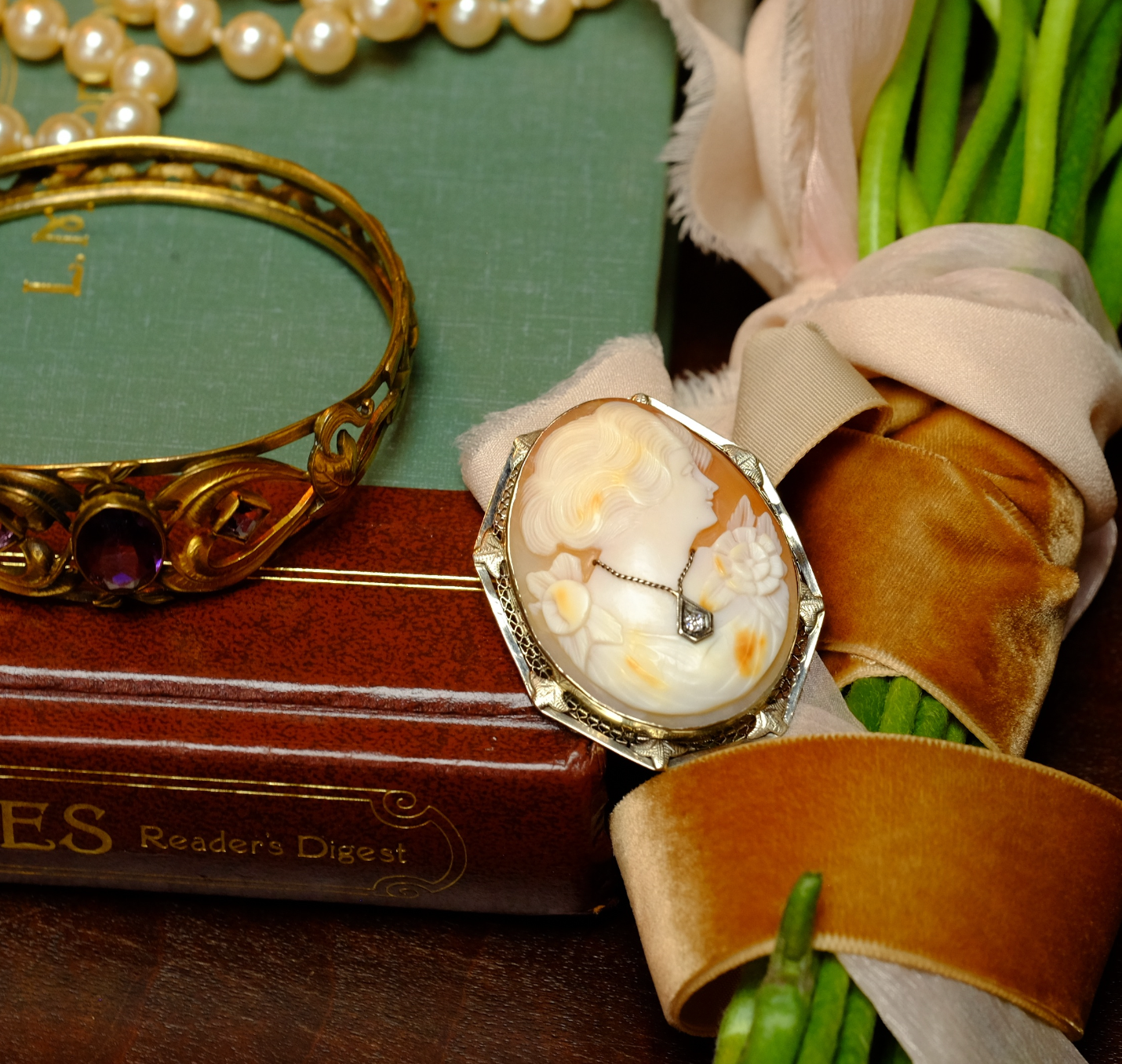 Online Lecture : Victorian Jewelry