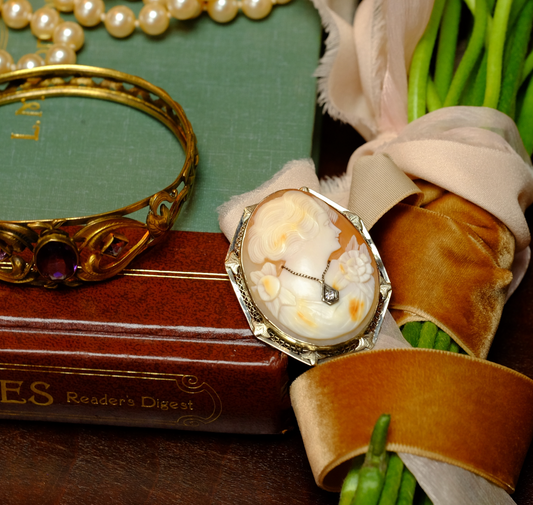 Online Lecture : Victorian Jewelry