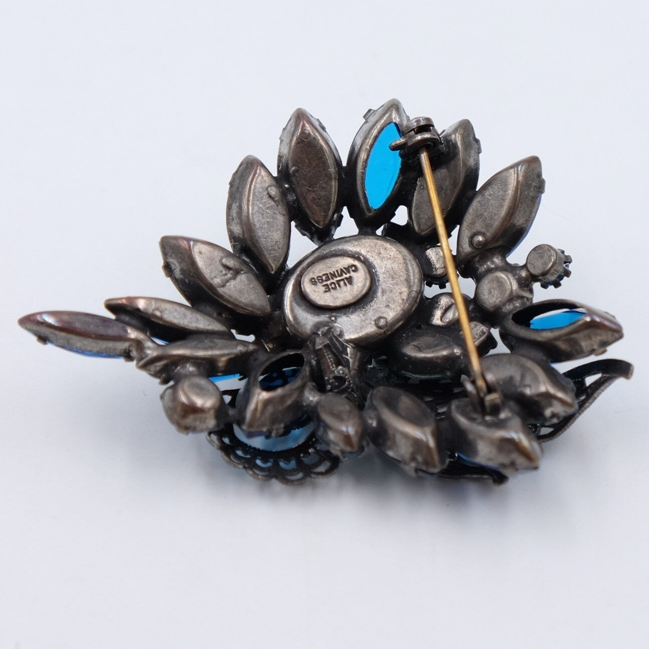 Alice Caviness Blue Set 1950s