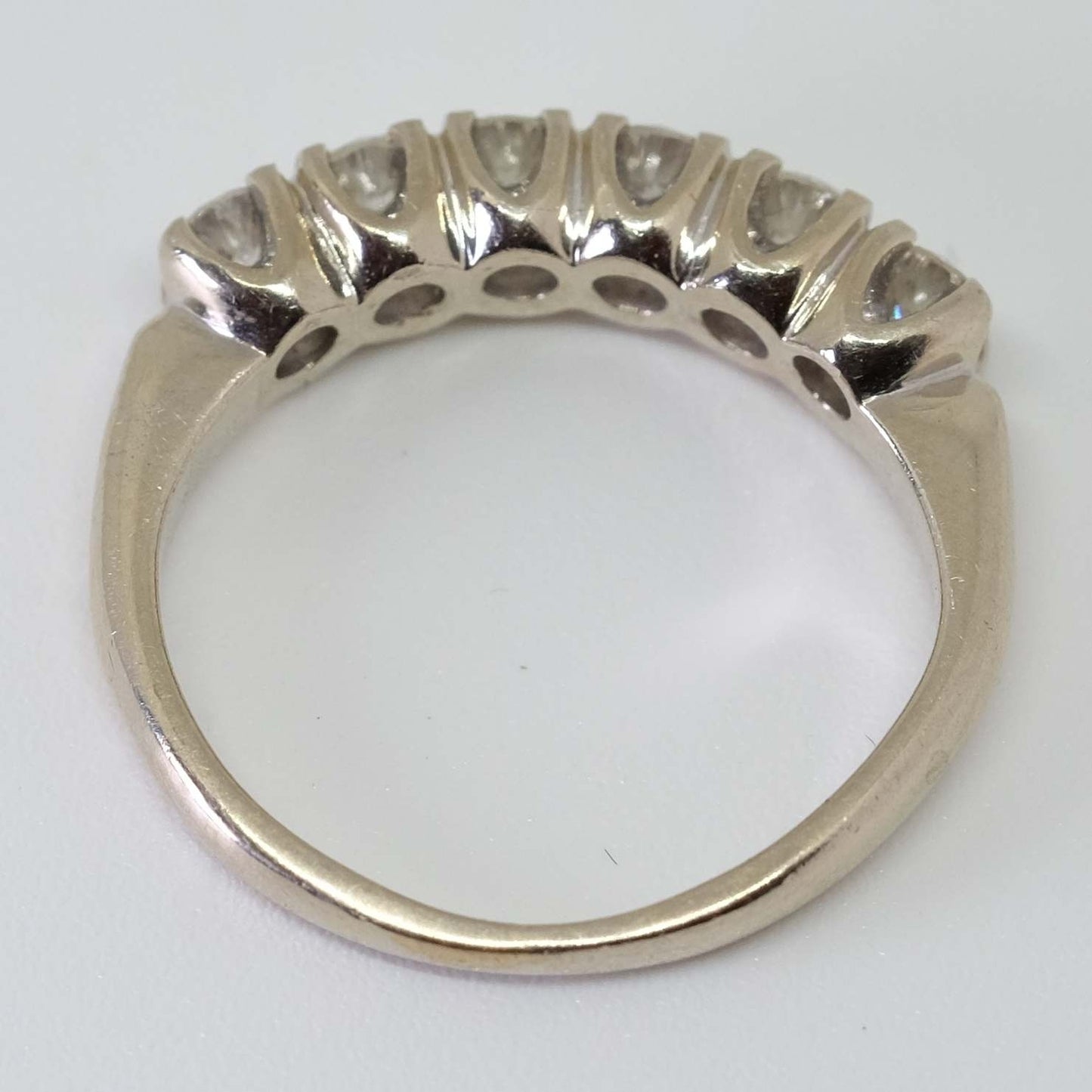 14K Gold 0.75 ct Diamond Ring
