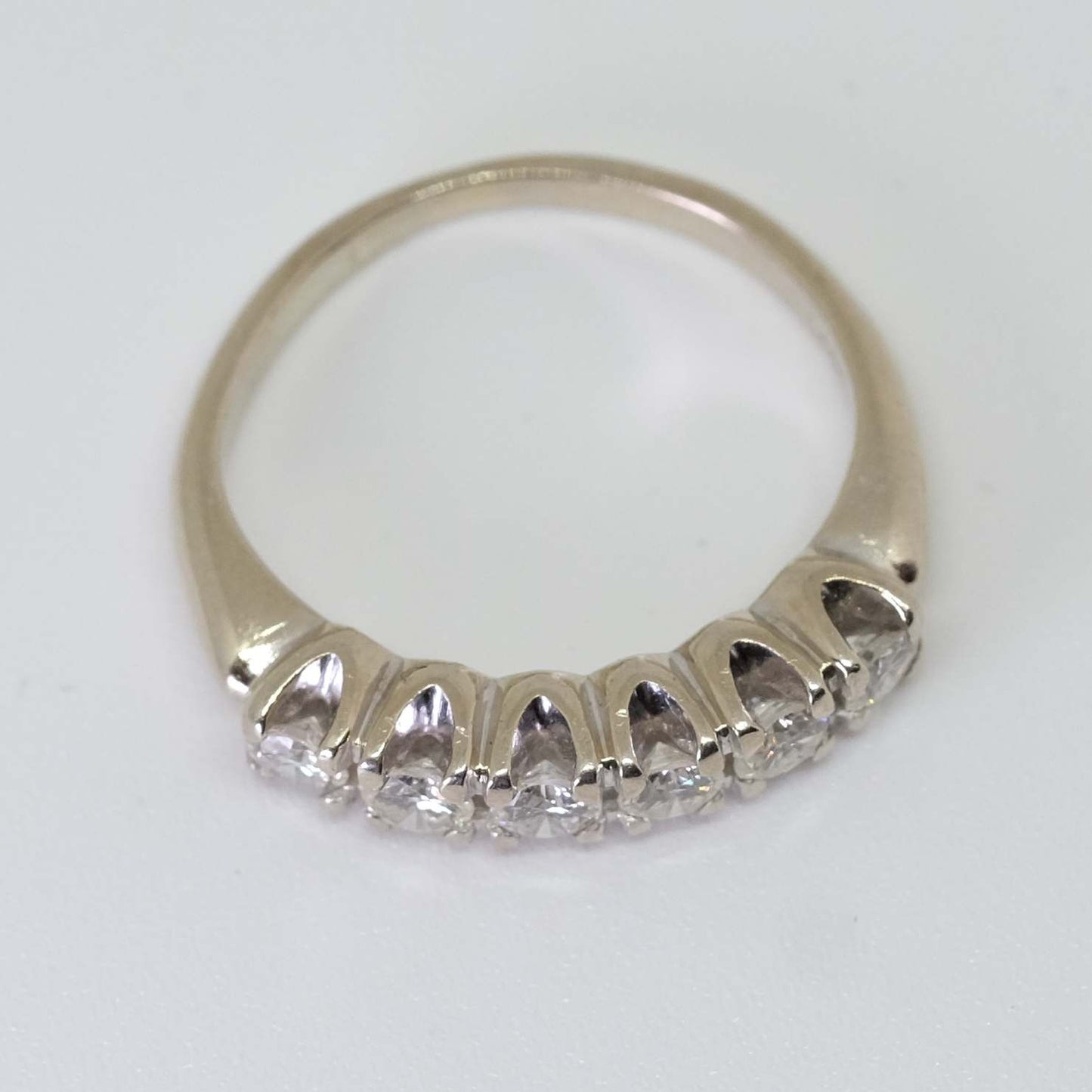 14K Gold 0.75 ct Diamond Ring