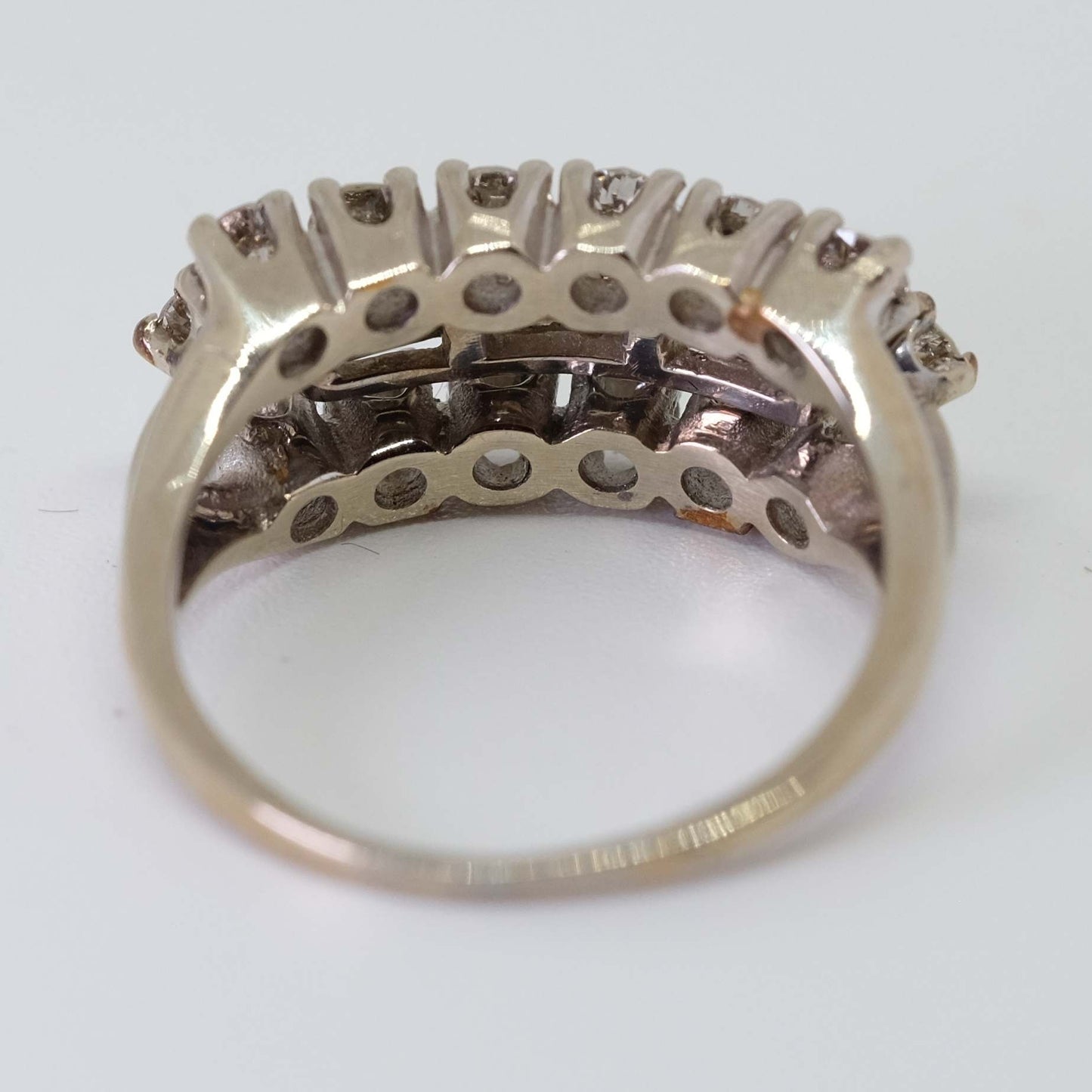 14K Gold 1.5 ct Diamond Ring