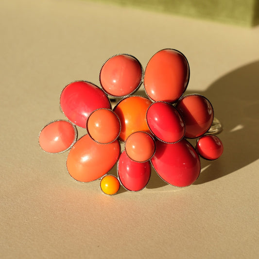 Nina Ricci by Robert Goossens Bracelet 1990s