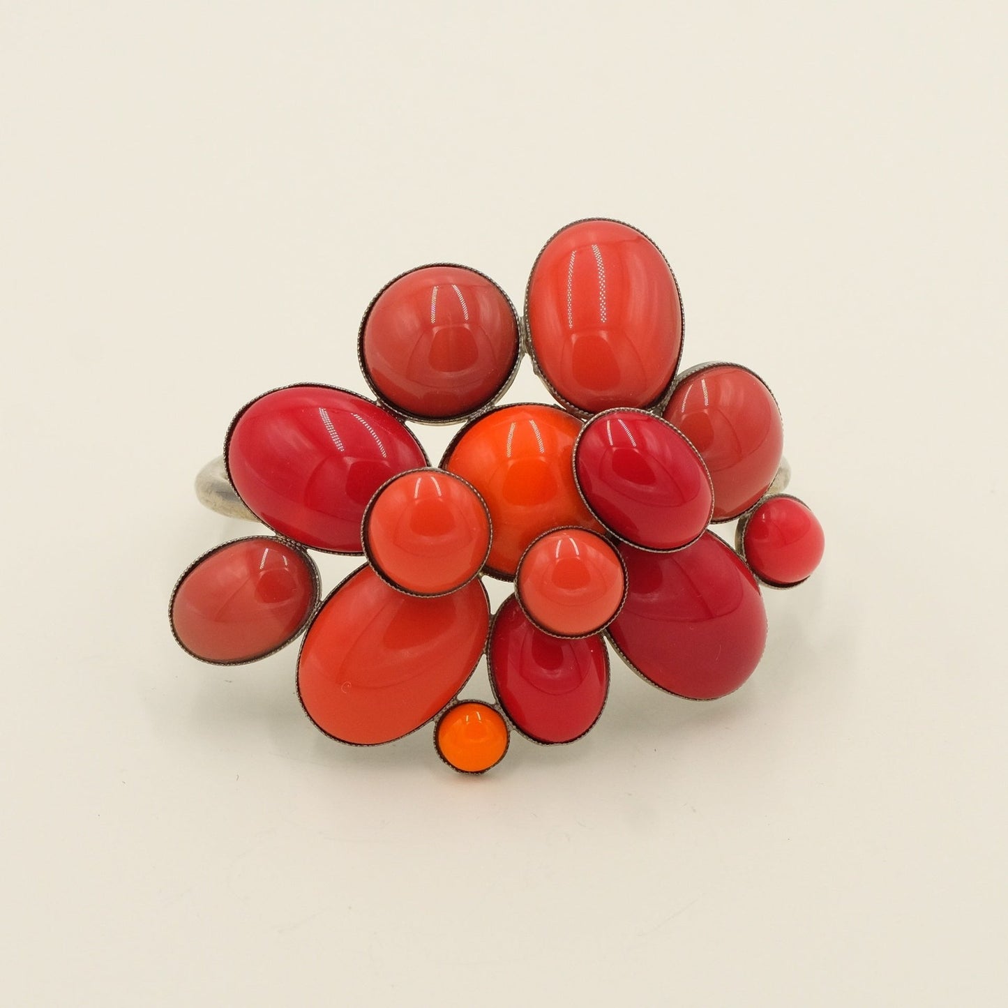 Nina Ricci by Robert Goossens Bracelet 1990s