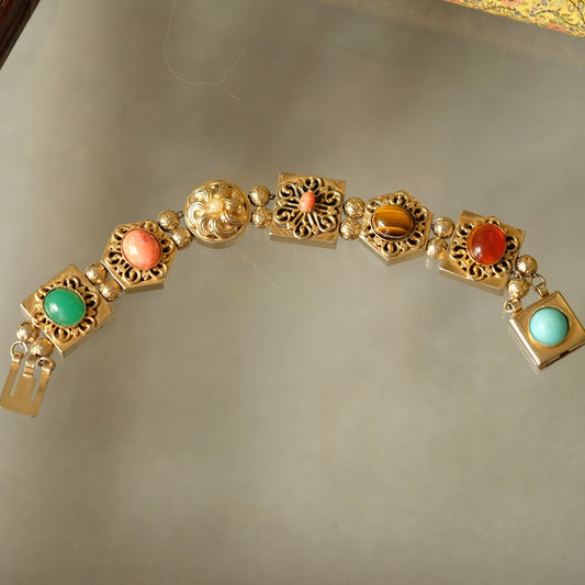 Reinad Vintage Slider Revival Bracelet 1950s