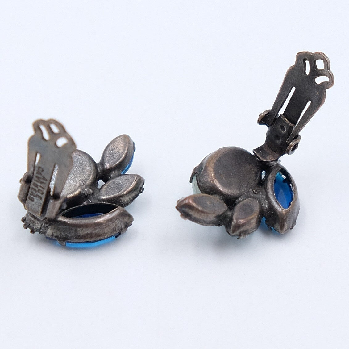 Alice Caviness Blue Set 1950s